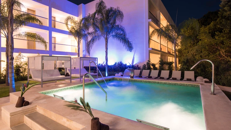 Platinum Yucatan Princess Hotel